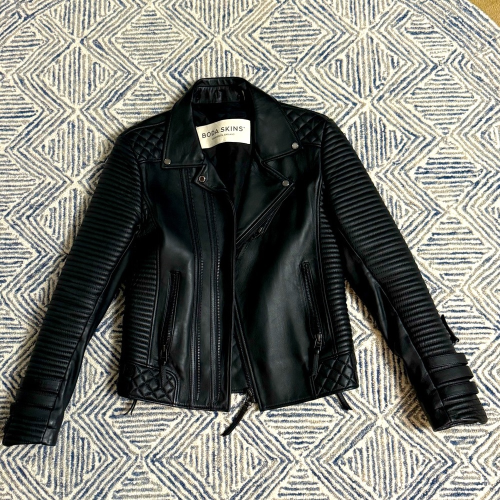 Boda Skins Alexander - Like New - Size UK XSmall